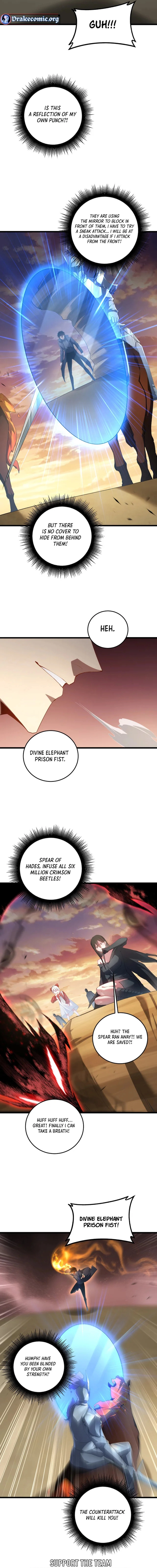 Overlord of Insects Chapter 60 8
